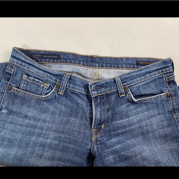 Citizen of Humanity Jeans - Picture 3 of 9